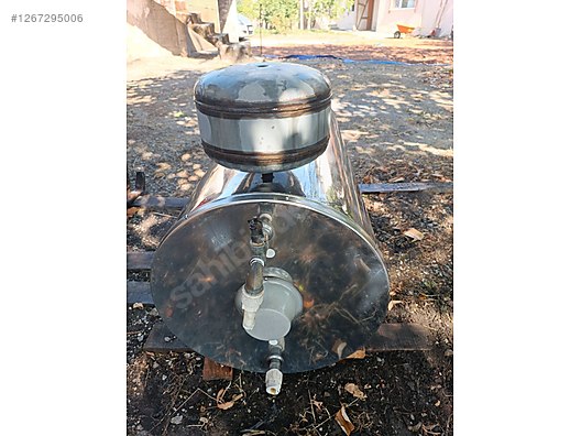 İkinci El ve Sıfır Alışveriş / Bahçe & Yapı Market / Yapı Malzemeleri / Isıtma / Güneş Enerjisi Sistemi