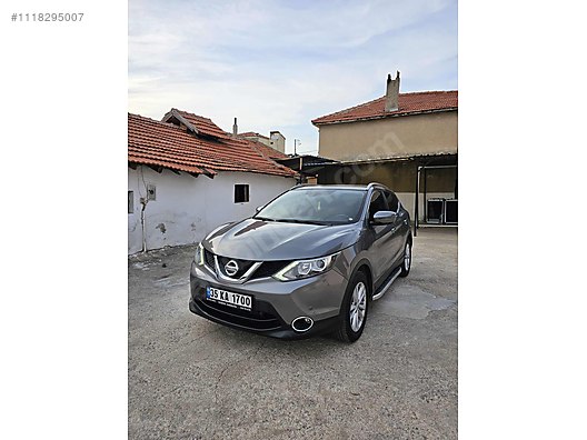 nissan qashqai 1700