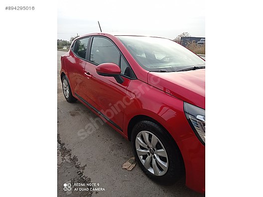 renault clio 1 0 tce joy sahibinden renault clio 2020 model memurdan satilik joy paket at sahibinden com 894295016