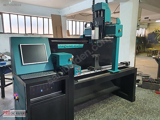 procnc router 4 eksen ahsap torna torna makinesi ahsap mobilya endustri makineleri sahibinden com da 977295024