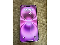 İPHONE 16 PLUS BAYANDAN