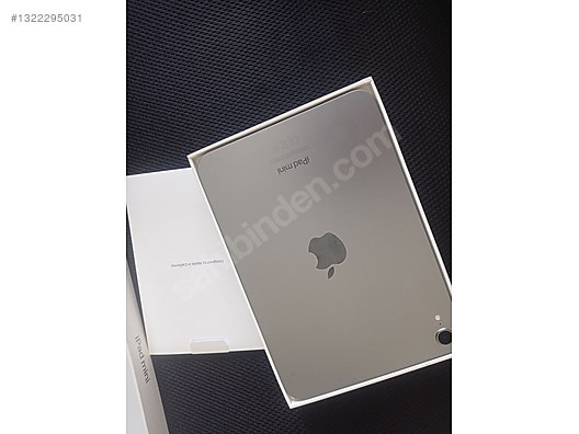 Apple iPad mini 7 256 GB Tablet - 1322295031