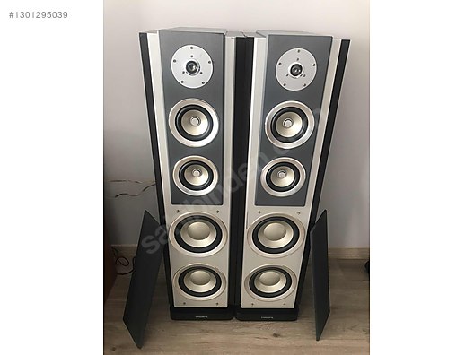 Trident kule hoparlör AV-668 on sahibinden.com - 1301295039