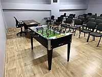 40.yıl- Sıfır Ev Ofis Tipi Langırt Masaları #1135295064