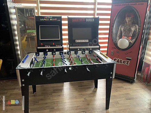 Used & Brand New Items / Toys & Hobbies / Commercial Gaming & Entertainment / Table Soccer