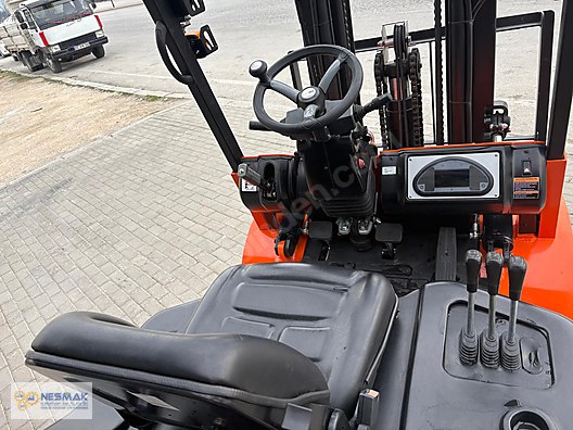 Machinery / Industrial / Carrying & Stacking Equipment / Forklifts / For Sale / Ceylift