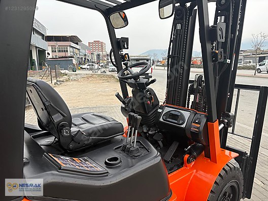 Machinery / Industrial / Carrying & Stacking Equipment / Forklifts / For Sale / Ceylift