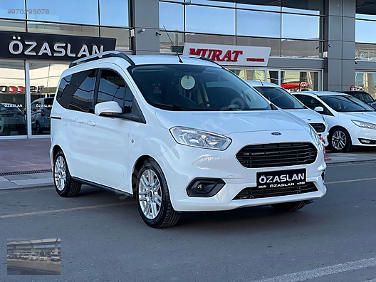 ford tourneo courier 1 5 tdci titanium 2021 model ford courier titanium 18 kdv li hatasiz 9624 km sahibinden comda 970295076