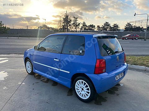 Volkswagen / Lupo / 1.4 / 1.4 / ACİL SATILIK 