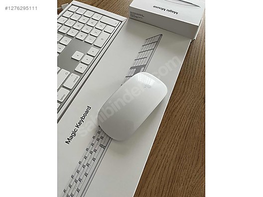 Used & Brand New Items / Computers / Peripherals / Mouse & Keyboard Set