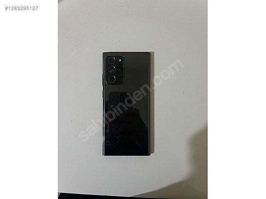 Used & Brand New Items / Cell Phones & Accessories / Cell Phones / Samsung / Galaxy Note 20 Ultra