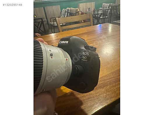 DSLR / Canon / EOS 6D Mark II / Canon Eos 6D Mark II on sahibinden