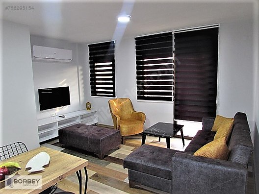 BorBey Rezidans Konak Alsancak 2+1 Daire. (7/24 Ulaşılabilirlik