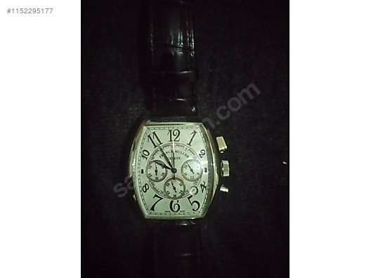 Franck Muller BURSA STANBUL at sahibinden 1152295177