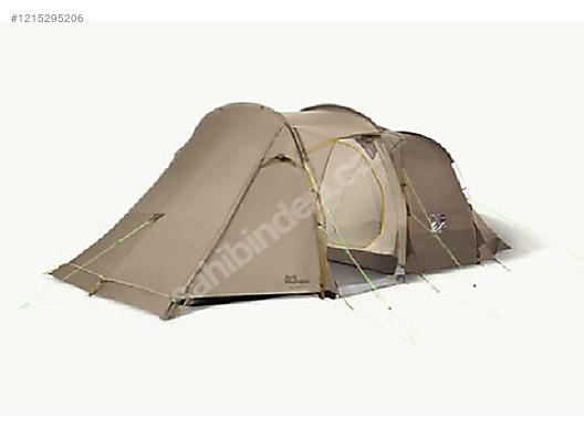 JACK WOLFSKIN Great Divide RT Aile Çadırı on sahibinden.com