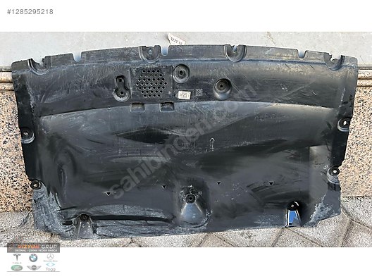 BMW İ5 G60 MOTOR ALT MUHAFAZA ORJİNAL 5175 5A582B5 - İlan ve