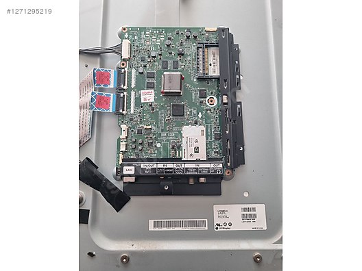 ienowaTVボード LG 55LA860V-ZA, Main Board, EAX65040104-1.1, EBT61565197, LC550E