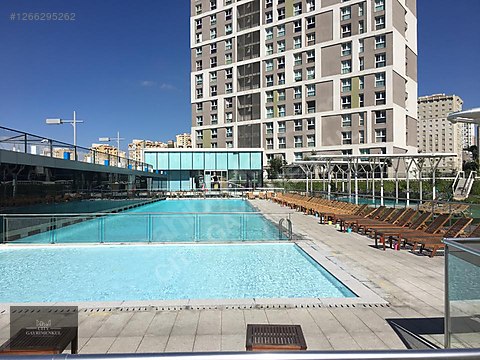 ATAKENT SOYAK EVOSTAR KİRALIK 1+1 KİRALIK 52 m2...