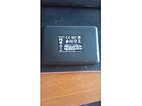 Toshiba 2 TB Taşınabilir Disk