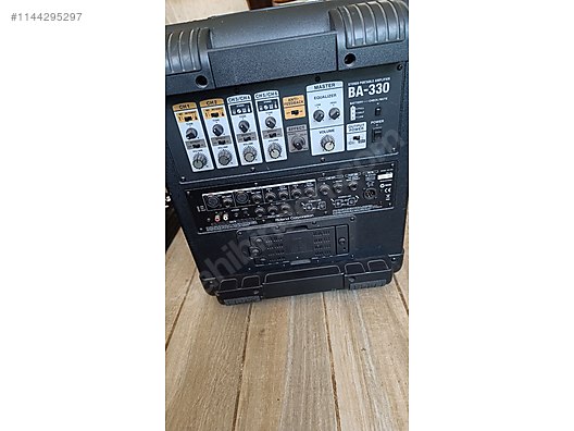 Roland ba 330 sales used