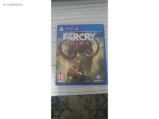 Far Cry Primal - PS4 & PS5