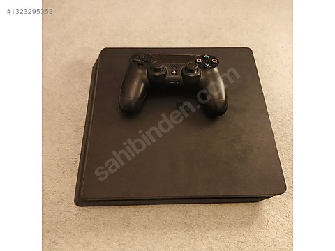 PS4 SLİM 1 TB SORUNSUZ sahibinden.comda - 1323295353