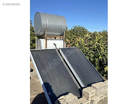 İkinci El ve Sıfır Alışveriş / Bahçe & Yapı Market / Yapı Malzemeleri / Isıtma / Güneş Enerjisi Sistemi