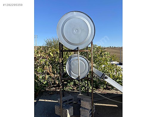 İkinci El ve Sıfır Alışveriş / Bahçe & Yapı Market / Yapı Malzemeleri / Isıtma / Güneş Enerjisi Sistemi