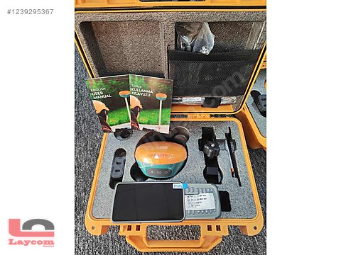 LAYCOM / LC 1 GNSS GPS sahibinden.comda - 1239295367