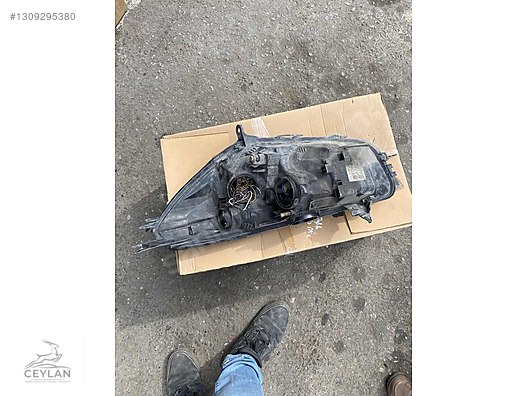RENULT CLIO 4 SAĞ FAR görseli 3