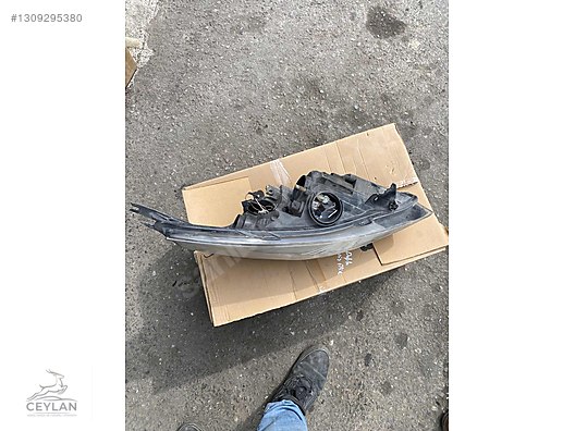RENULT CLIO 4 SAĞ FAR görseli 4