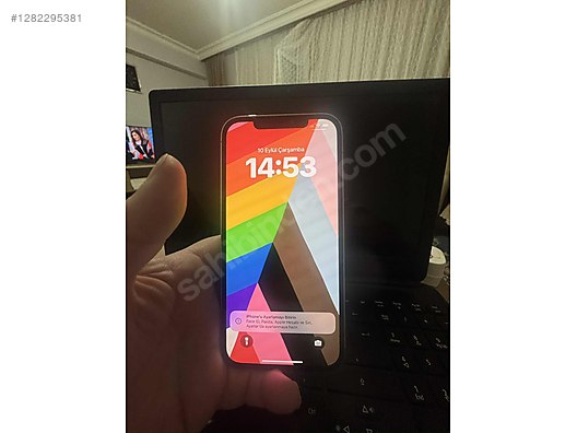 İkinci El ve Sıfır Alışveriş / Cep Telefonu & Aksesuar / Cep Telefonu / Apple / iPhone 12 Pro Max