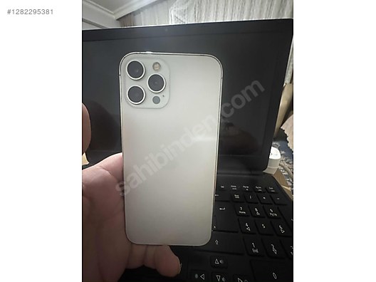 İkinci El ve Sıfır Alışveriş / Cep Telefonu & Aksesuar / Cep Telefonu / Apple / iPhone 12 Pro Max