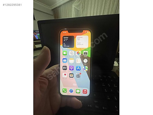 İkinci El ve Sıfır Alışveriş / Cep Telefonu & Aksesuar / Cep Telefonu / Apple / iPhone 12 Pro Max