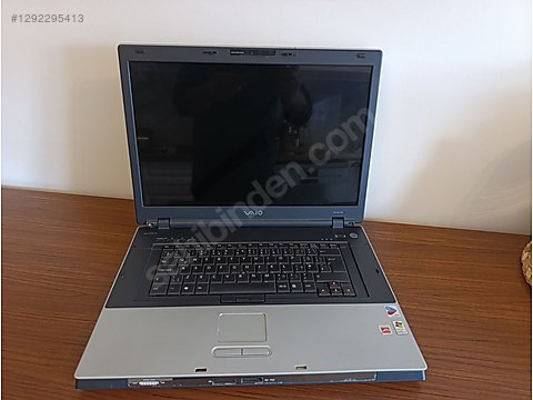 Sony Vaio pcg 9w1m sahibinden.comda - 1292295413
