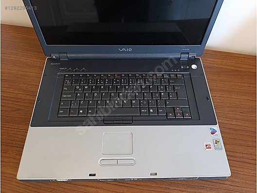 Sony Vaio pcg 9w1m sahibinden.comda - 1292295413
