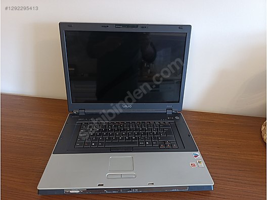 Sony Vaio pcg 9w1m sahibinden.comda - 1292295413
