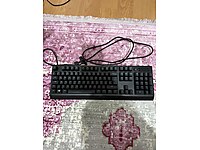 Razer BlackWidow V3 Tertemiz Bilek Destekli Mekanik RGB