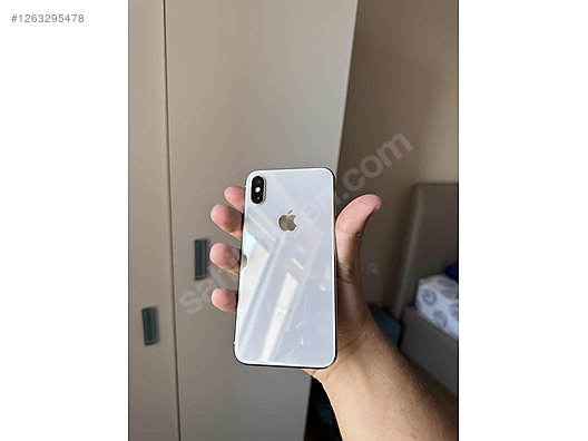 Apple / iPhone X / Iphone X 64 gb temiz sahibinden.comda - 1263295478