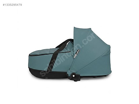Babyzen Yoyo Uyumlu Portbebe (Aqua / Turkuaz) - Stokke Portbebe