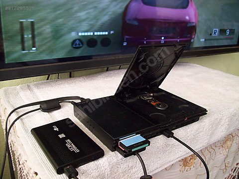 ps2 slim usb