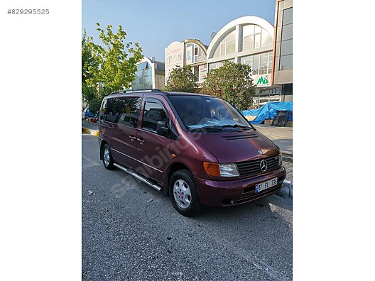 mercedes benz vito 110 d sifir motor ok gibi makina sahibinden comda 829295525 mercedes benz vito 110 d sifir motor ok gibi makina sahibinden comda 829295525