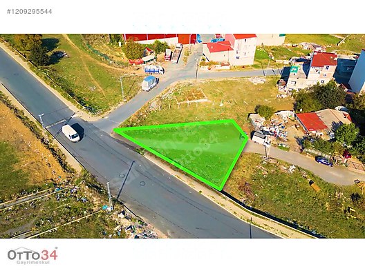 Avcılar Firüzköy 'de Ana Cadde Üzeri Yatırımlık KÖŞE PARSEL #1209295544