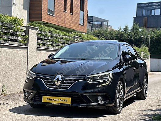Vasıta / Otomobil / Renault / Megane / 1.5 dCi / Icon