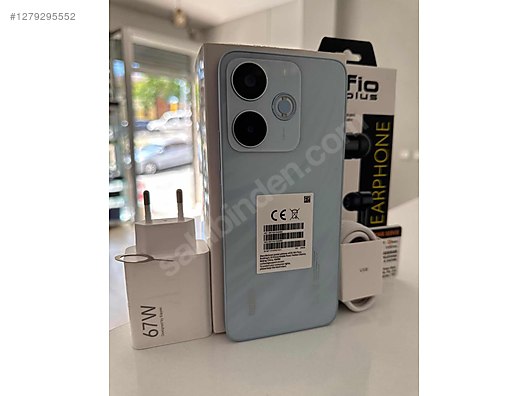 Used & Brand New Items / Cell Phones & Accessories / Cell Phones / Xiaomi / Redmi 13X