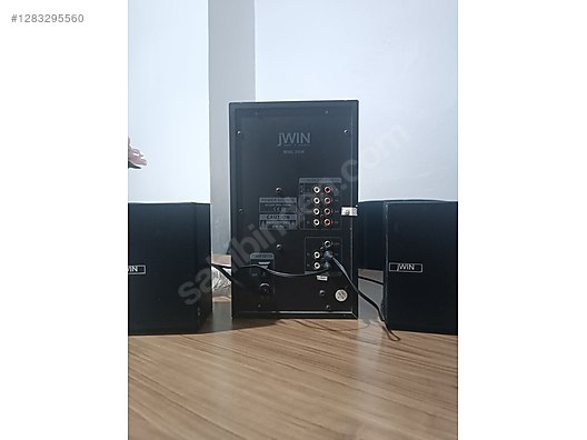 İkinci El ve Sıfır Alışveriş / Bilgisayar / Çevre Birimleri / Hoparlör / Ses Sistemi