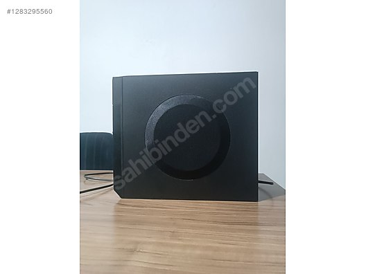 İkinci El ve Sıfır Alışveriş / Bilgisayar / Çevre Birimleri / Hoparlör / Ses Sistemi