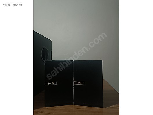 İkinci El ve Sıfır Alışveriş / Bilgisayar / Çevre Birimleri / Hoparlör / Ses Sistemi