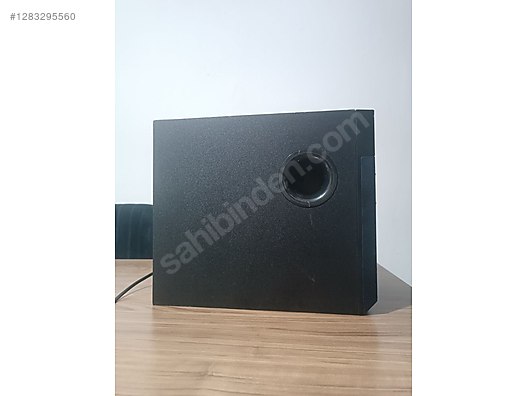 İkinci El ve Sıfır Alışveriş / Bilgisayar / Çevre Birimleri / Hoparlör / Ses Sistemi