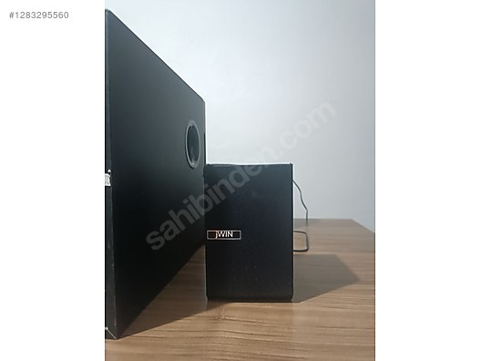 İkinci El ve Sıfır Alışveriş / Bilgisayar / Çevre Birimleri / Hoparlör / Ses Sistemi